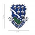 Patch currahee 506th pir