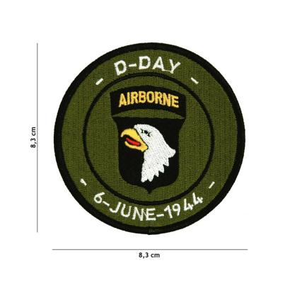 Patch d day 