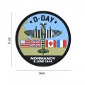 Patch d day normandy spitfire