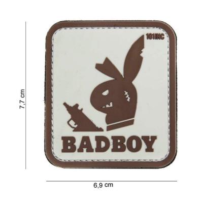 Patch drapeau badboy