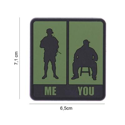 Patch me you 101inc