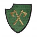 Patch mk1 vert od viking
