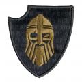 Patch mk2 black viking