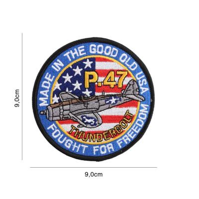 Patch p 47 thunderbolt