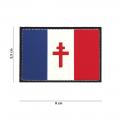 Patch pvc france liberation