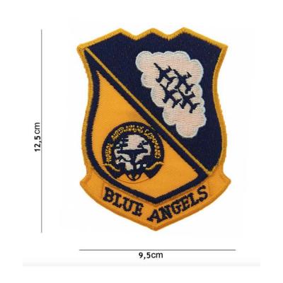 Patch tissus blue angels
