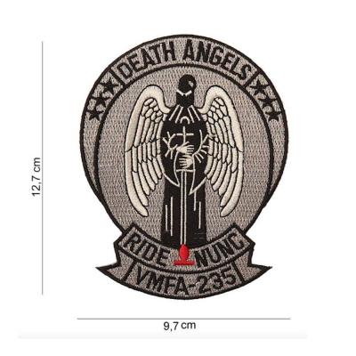 Patch tissus death angels