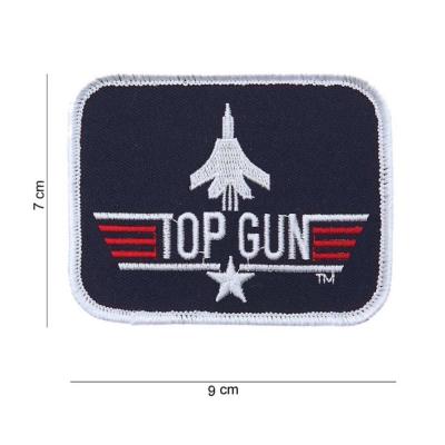 Patch tissus top gun