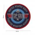 Patch top gun fighter