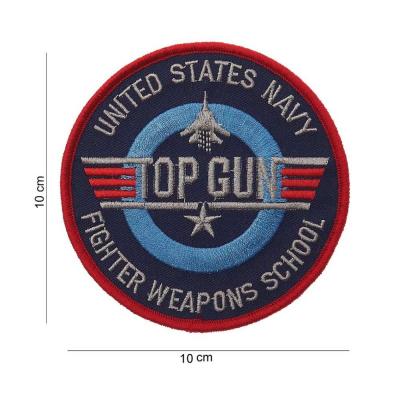 Patch top gun fighter