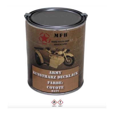 Pot Peinture ARMY Coyote Sable 1L