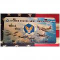 Plaque aviation usaaf ww2