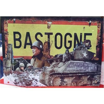 Plaque bastogne gm