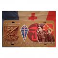 Plaque deco 1er bfmc modele 2