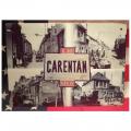 Plaque decorative carentan