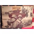 Plaque Décoration Battle Of Bulge Bastogne