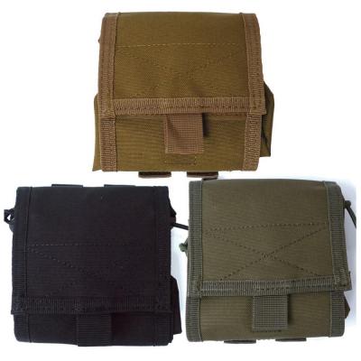 Poche molle chargeur vert opex