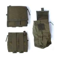 Poche molle chargeur vert opex