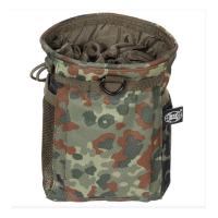 Pochette a decharge molle systeme modulable flecktarn