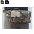 Pochette medicale ou de toilette avec ceinture amovible camo ce