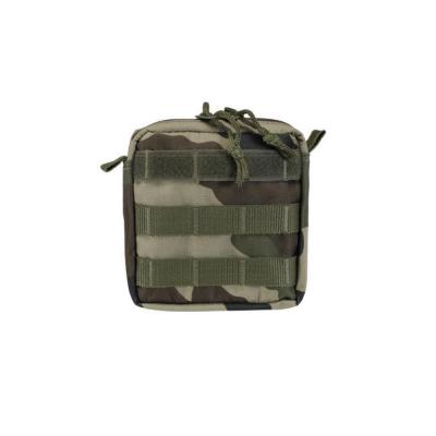 Pochette Tactique Molle Poitrine Tactique Sac de Veste Molle Sacs Pochette  Camouflage Harnais vert - Pochettes et sacoches tactiques et défense  (10249247)