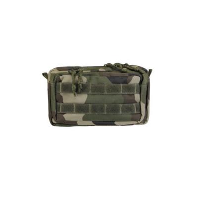 Pochette Molle Tactique pour Gourde Militaire Rothco Multicam Camo