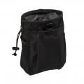 Pochette molle noir 