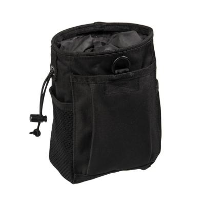 Pochette molle noir 