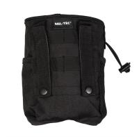 Pochette molle noir 1