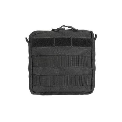 Pochette molle noir cityguard 15 x 15