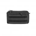 Pochette molle noir cityguard 26x18