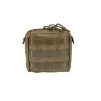 Pochette molle tan cityguard 15x15