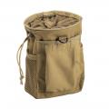 Pochette molle tan coyote