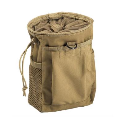 Pochette molle tan coyote