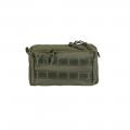 Pochette molle vert cityguard 26 x 18