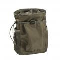 Pochette molle vert