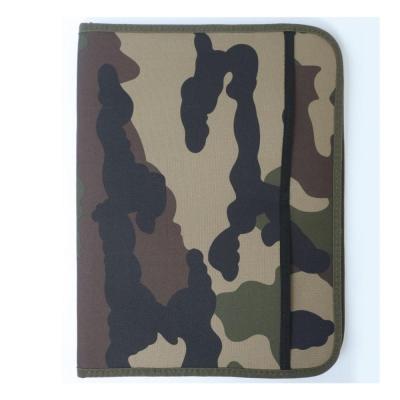 POCHETTE PORTE DOCUMENTS A4 Couleur Camouflage Couleur Camouflage