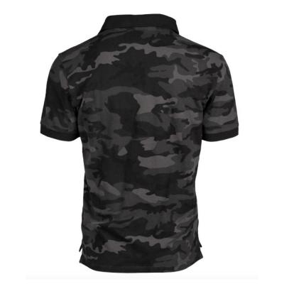 Polo delave camouflage miltec