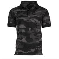 Polo delave camouflage miltec