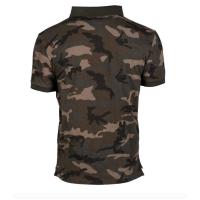 Polo delave camouflage woodland miltec1