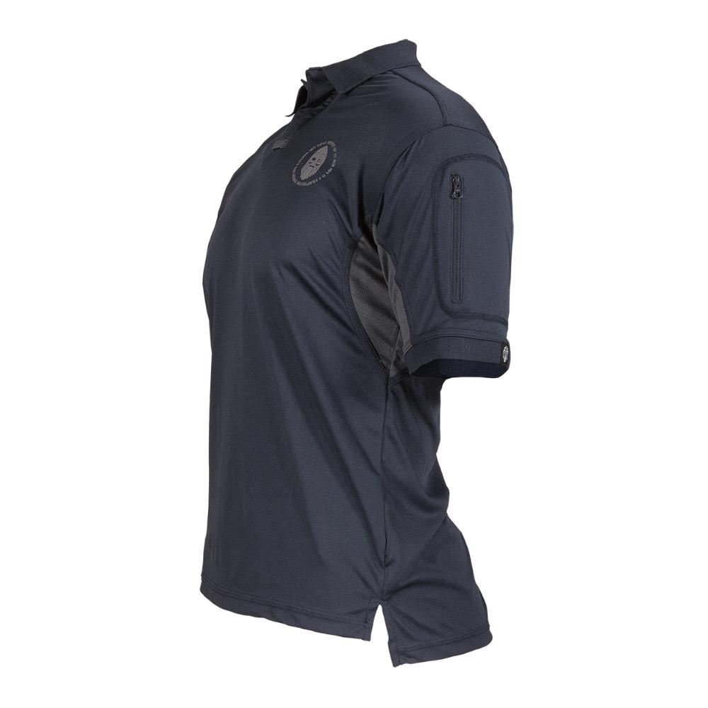 Polo fenrir navy blue 2