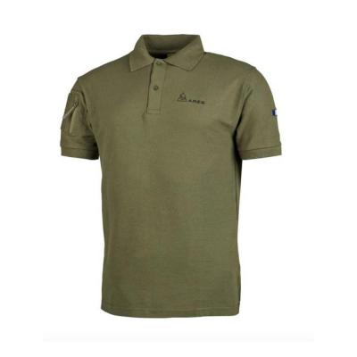 Polo french army vert ares