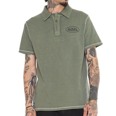 Polo manche courte von dutch wings