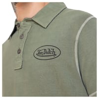 Polo manche courte von dutch wings2