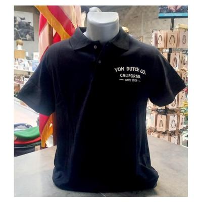 Polo von dutch comp noir