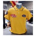Polo von dutch super jaune