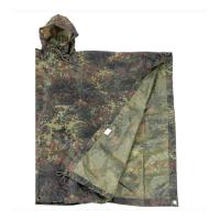 Poncho flecktarn mfh1