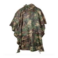 Poncho rip stop woodland mfh