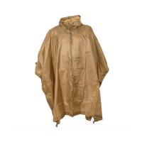 Poncho tan coyote mfh