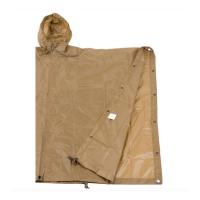 Poncho tan coyote mfh1